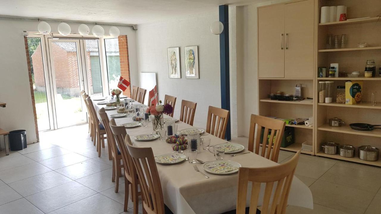 Kyndestoft Bed & Breakfast Holstebro Exterior photo
