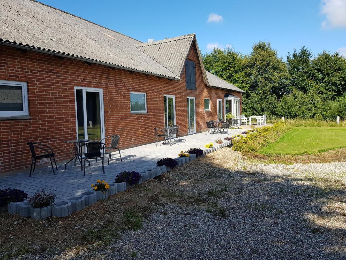 Kyndestoft Bed & Breakfast Holstebro Exterior photo