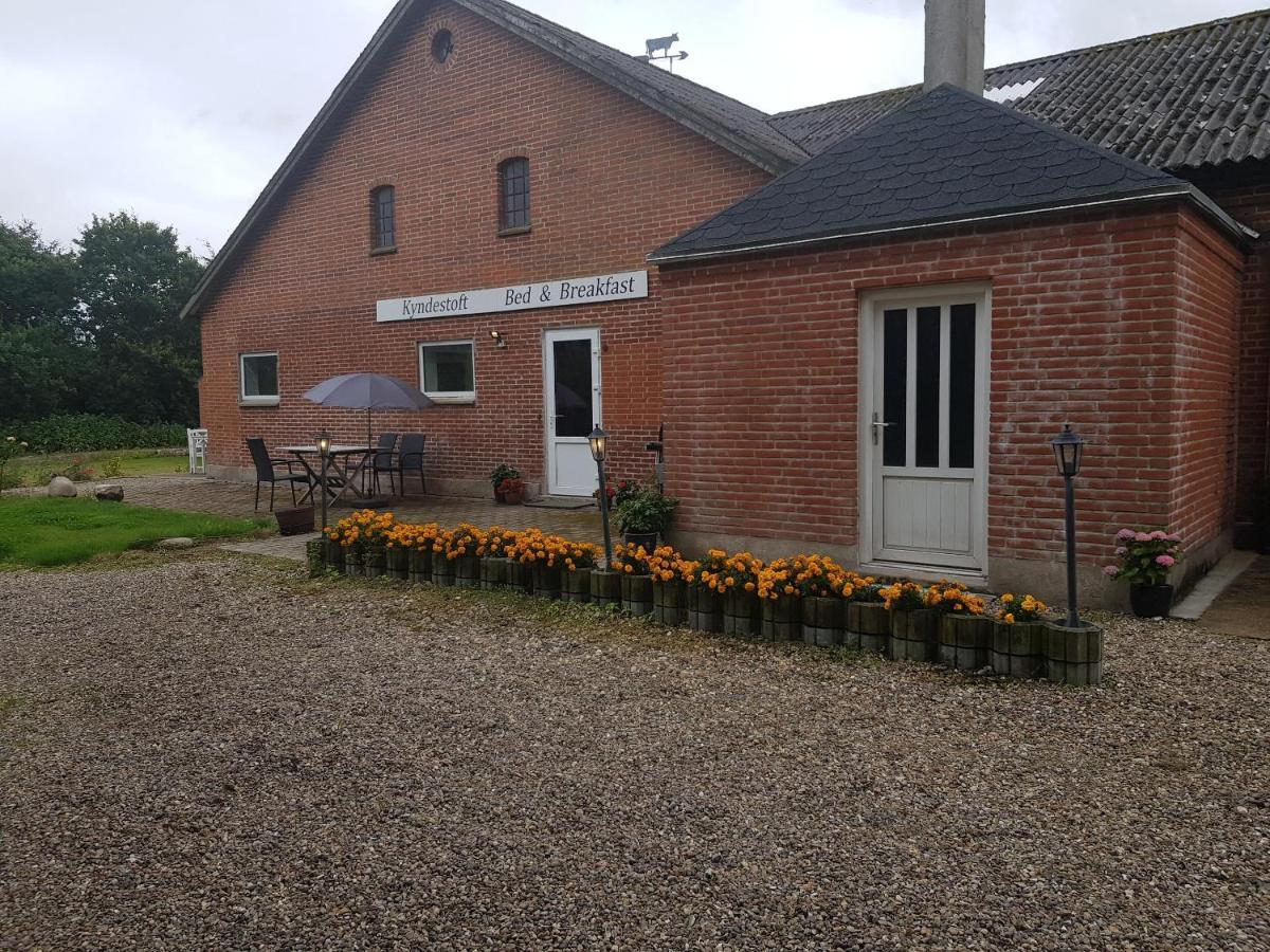 Kyndestoft Bed & Breakfast Holstebro Exterior photo