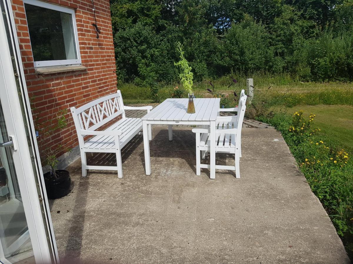 Kyndestoft Bed & Breakfast Holstebro Exterior photo