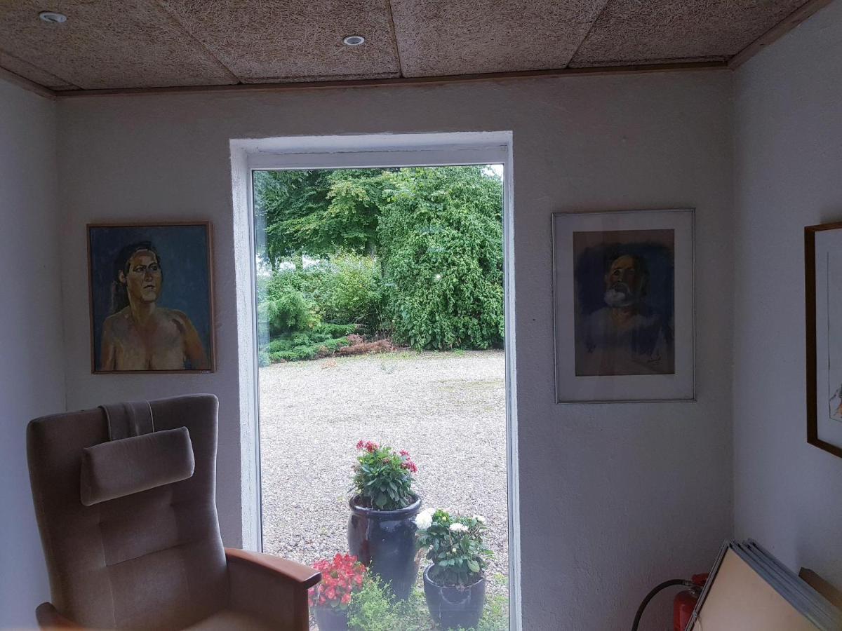 Kyndestoft Bed & Breakfast Holstebro Exterior photo