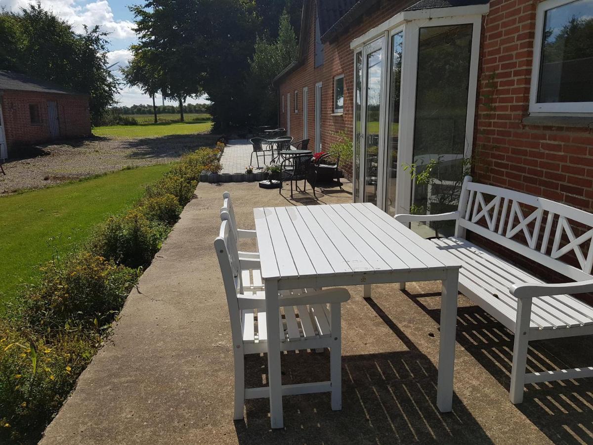 Kyndestoft Bed & Breakfast Holstebro Exterior photo