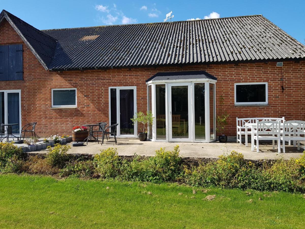 Kyndestoft Bed & Breakfast Holstebro Exterior photo