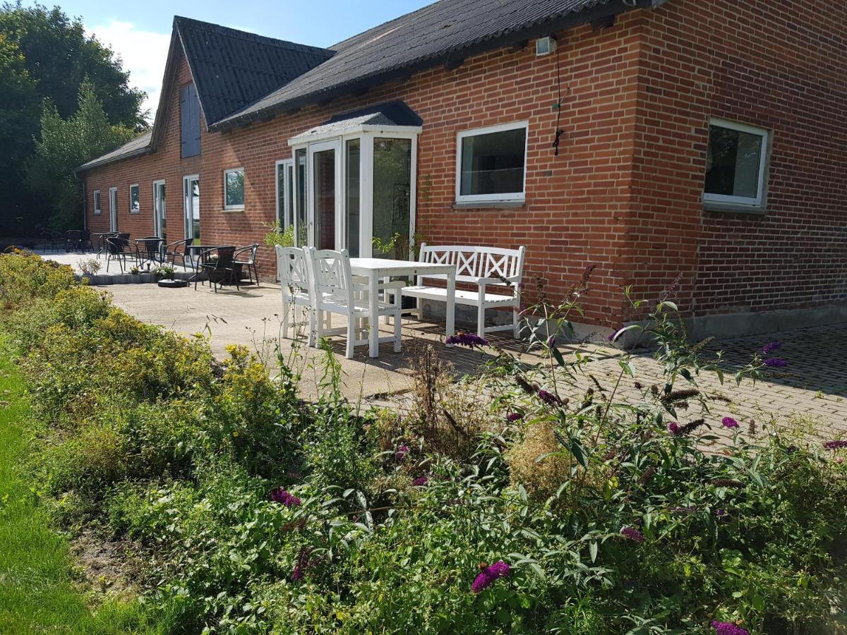 Kyndestoft Bed & Breakfast Holstebro Exterior photo