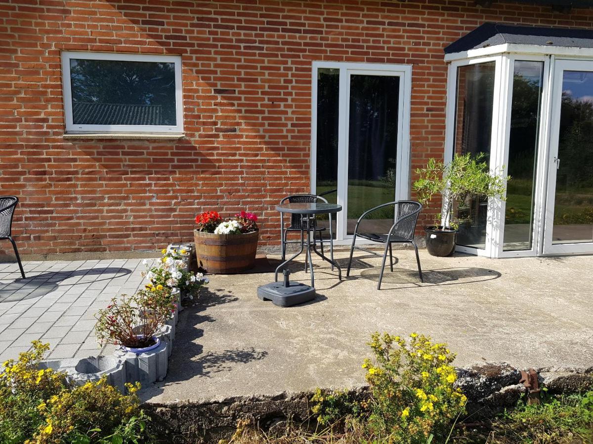 Kyndestoft Bed & Breakfast Holstebro Exterior photo