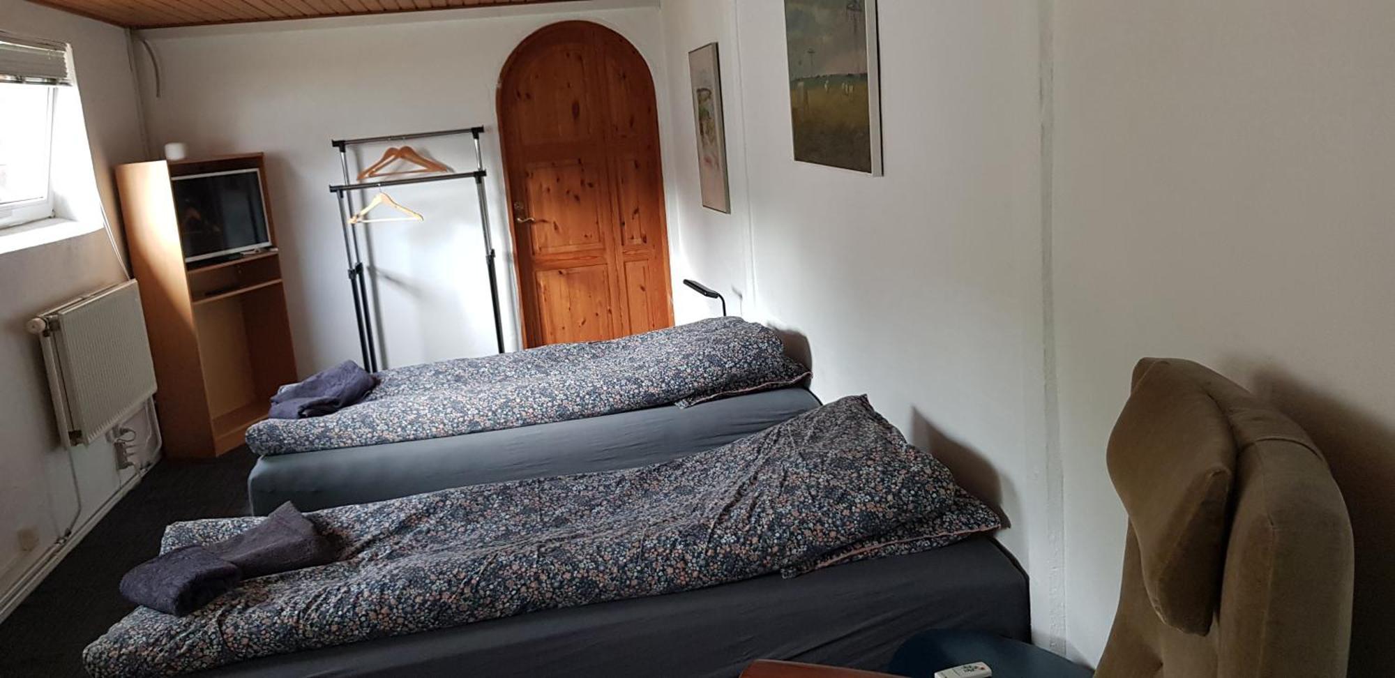 Kyndestoft Bed & Breakfast Holstebro Exterior photo