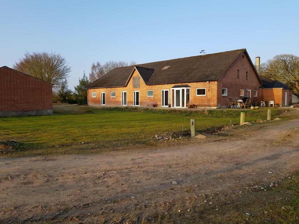 Kyndestoft Bed & Breakfast Holstebro Exterior photo