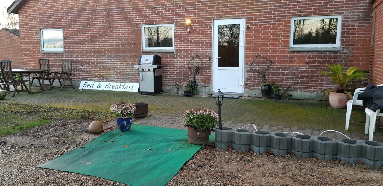 Kyndestoft Bed & Breakfast Holstebro Exterior photo