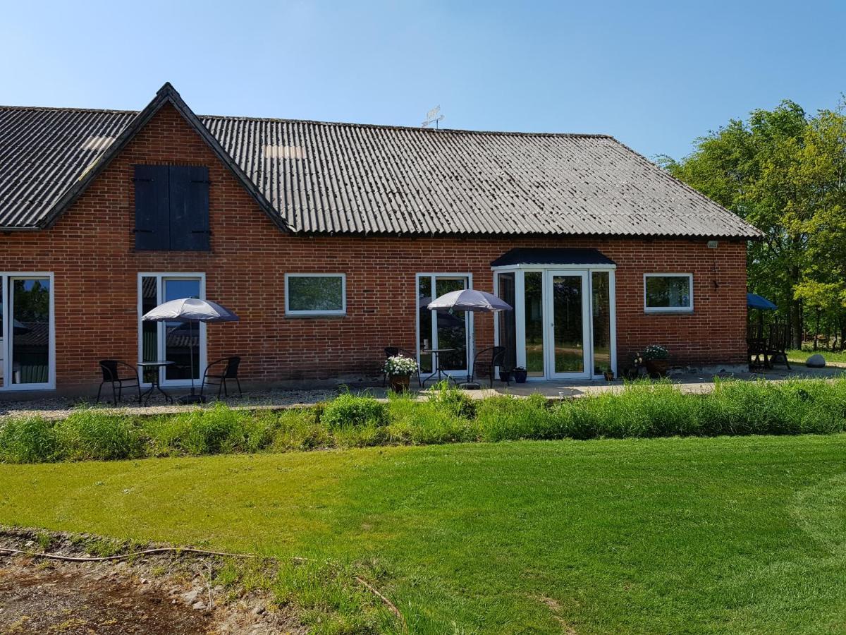 Kyndestoft Bed & Breakfast Holstebro Exterior photo