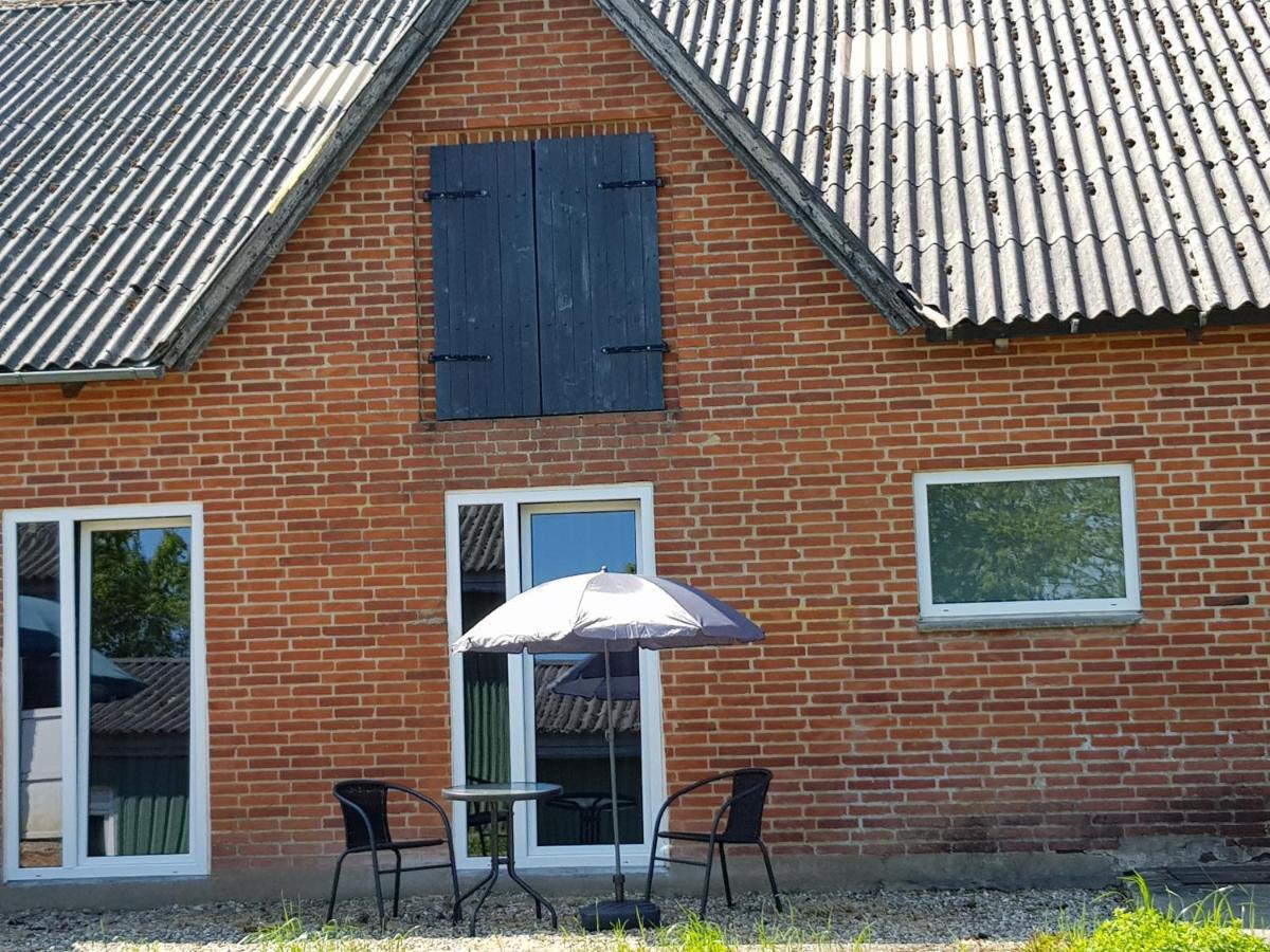 Kyndestoft Bed & Breakfast Holstebro Exterior photo
