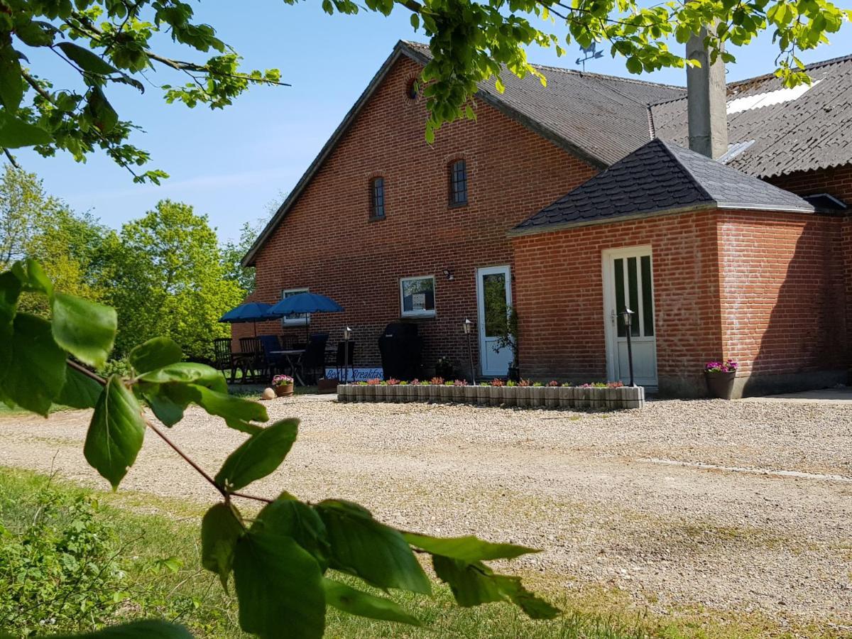 Kyndestoft Bed & Breakfast Holstebro Exterior photo
