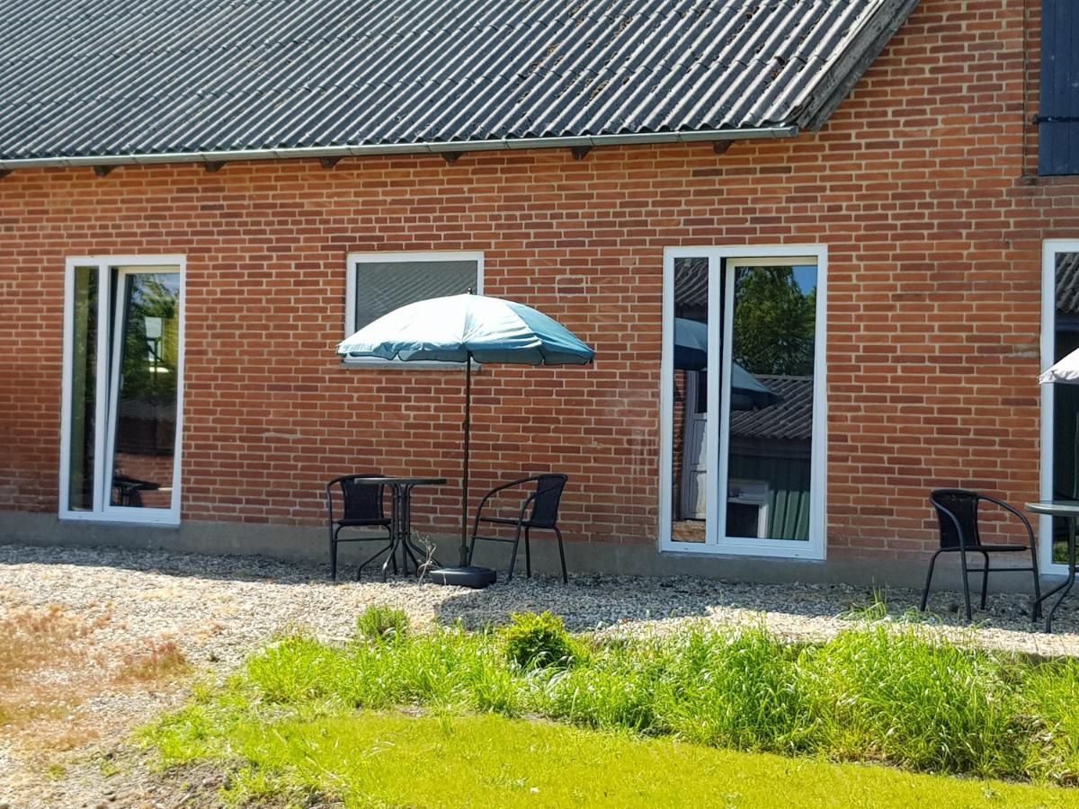 Kyndestoft Bed & Breakfast Holstebro Exterior photo