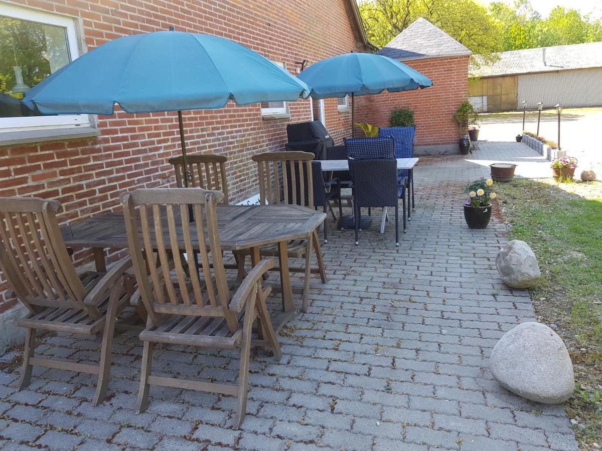 Kyndestoft Bed & Breakfast Holstebro Exterior photo