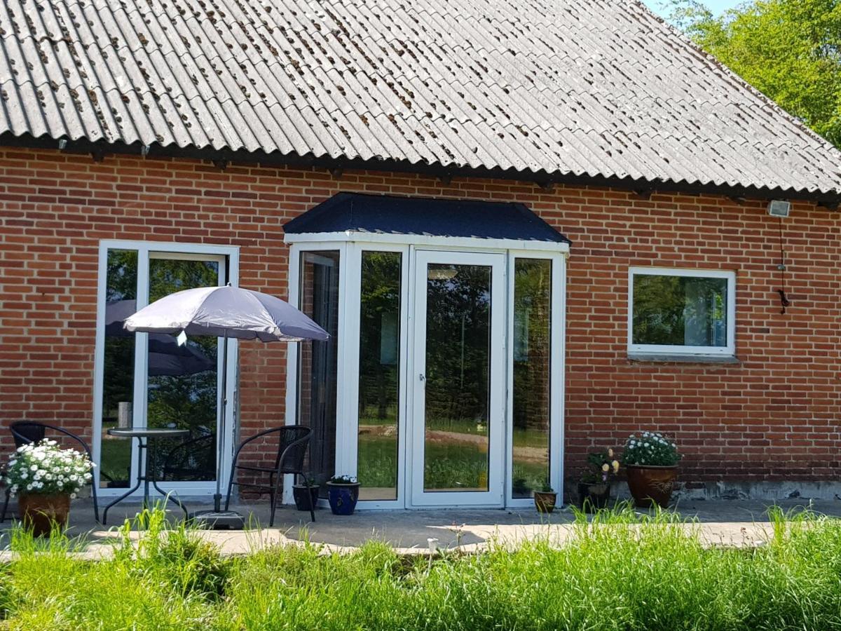 Kyndestoft Bed & Breakfast Holstebro Exterior photo