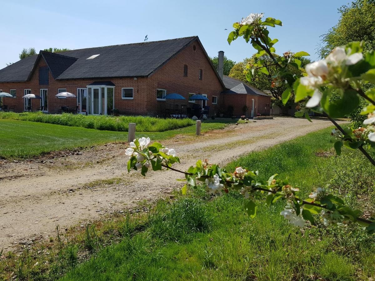 Kyndestoft Bed & Breakfast Holstebro Exterior photo